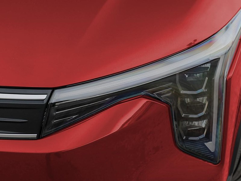 2025 Kia K4 LX