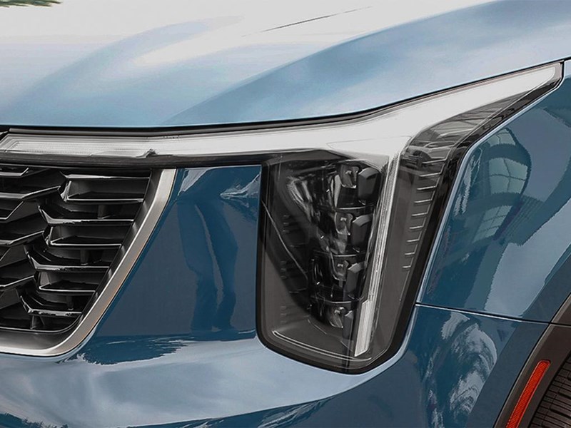 2025 Kia Sorento HEV SX AWD