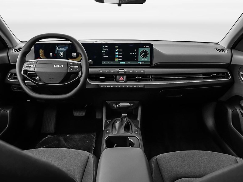 2025 Kia K4 LX FWD