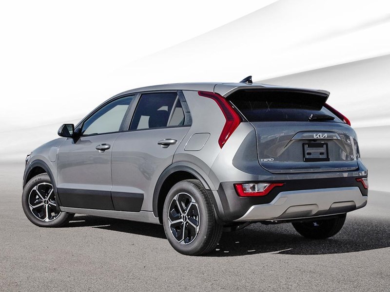 2025 Kia Niro PHEV LX FWD