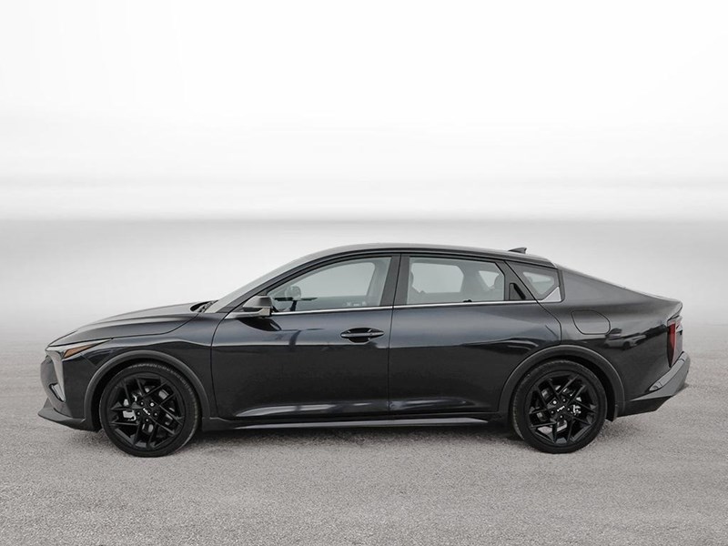 2025 Kia K4 GT-Line Turbo Limited FWD