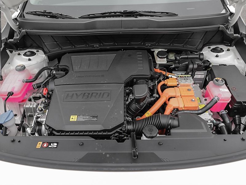 2025 Kia Niro PHEV LX FWD