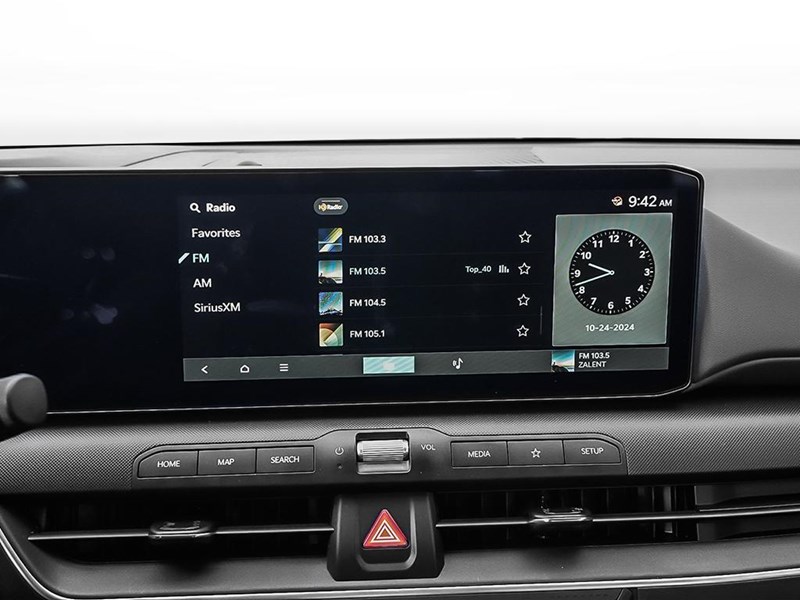2025 Kia K4 LX FWD