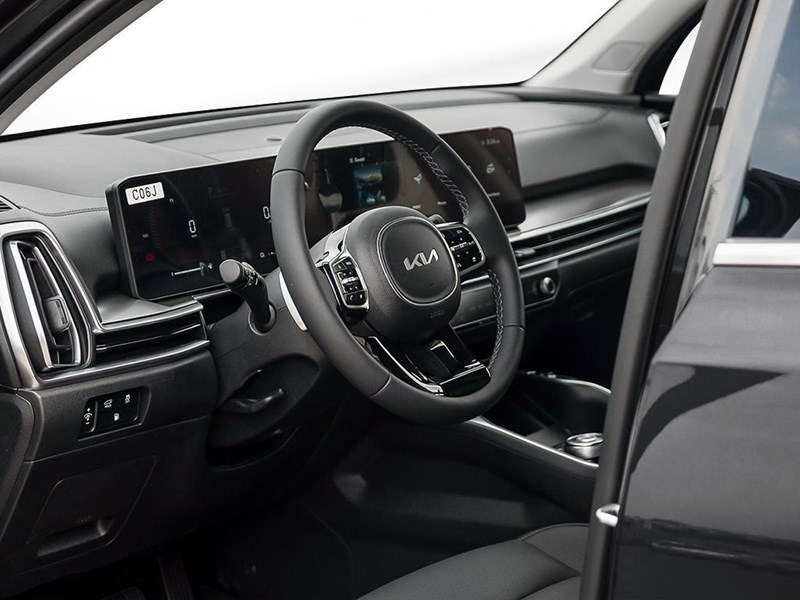2025 Kia Sorento PHEV EX AWD
