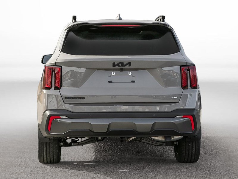 2025 Kia Sorento X-Line Limited AWD w/Olive Brown Interior