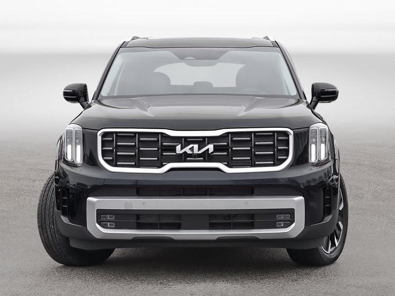 2025 Kia Telluride SX Limited AWD w/Black Interior