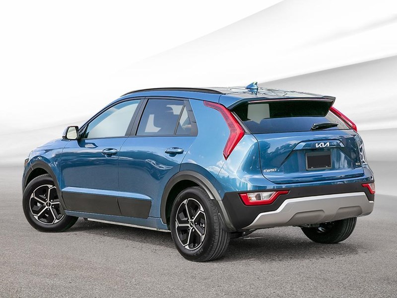 2025 Kia Niro PHEV EX FWD