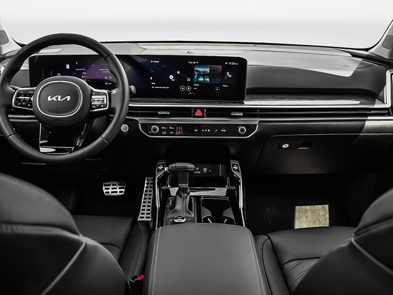 2025 Kia Sorento X-Line Limited AWD w/Olive Brown Interior