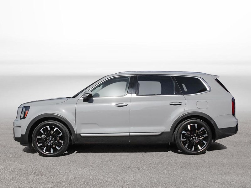 2025 Kia Telluride SX Limited AWD w/Mahogany Interior