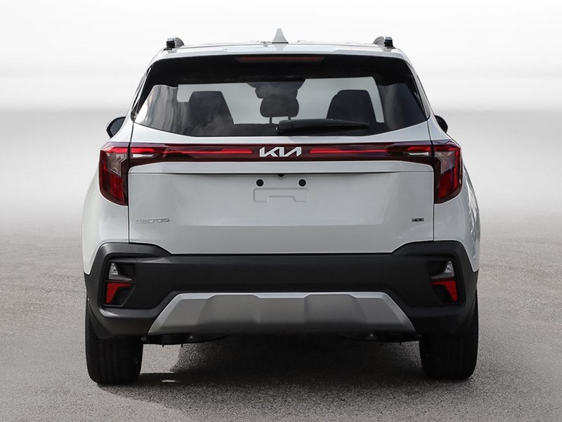 2026 Kia Seltos LX AWD
