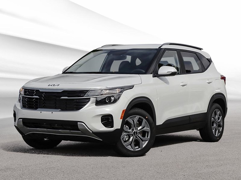 2026 Kia Seltos LX AWD