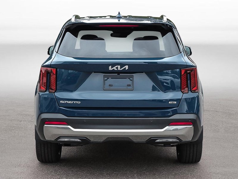 2025 Kia Sorento HEV SX AWD