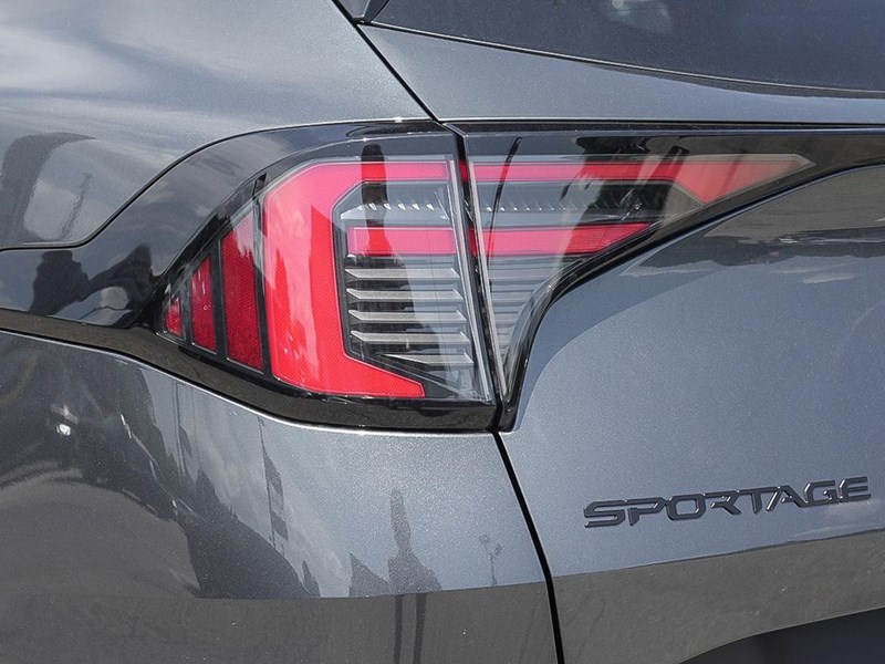 2026 Kia Sportage X-Line Limited AWD w/Terracotta Brown Interior