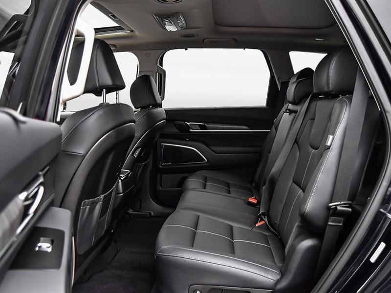 2025 Kia Telluride SX Limited AWD w/Black Interior