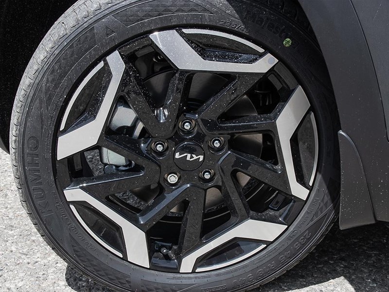 2026 Kia Seltos SX AWD w/Brown Interior