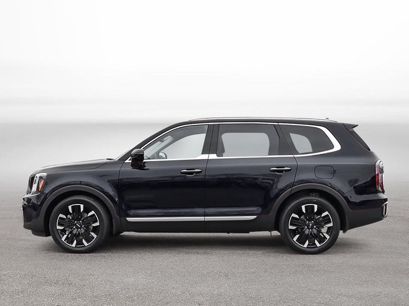 2025 Kia Telluride SX Limited AWD w/Black Interior