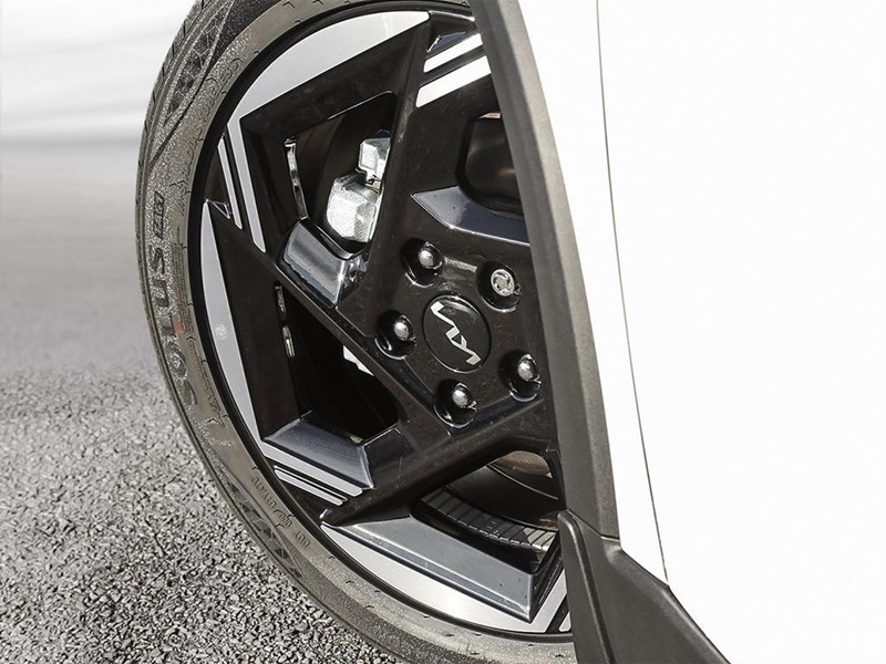 2025 Kia K4 EX+ FWD