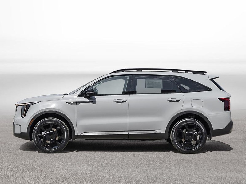 2025 Kia Sorento X-Line Limited AWD w/Olive Brown Interior