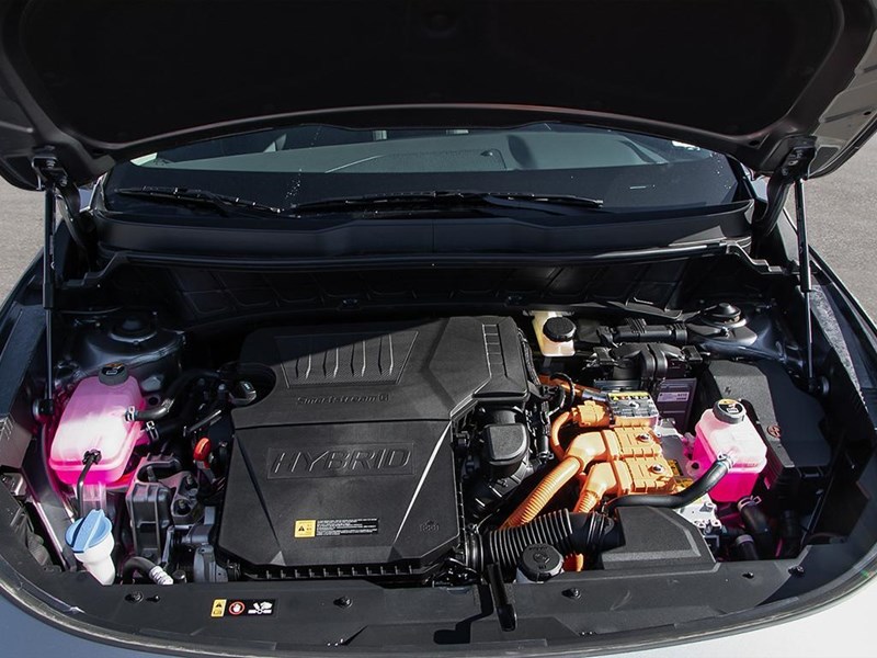 2025 Kia Niro PHEV LX FWD