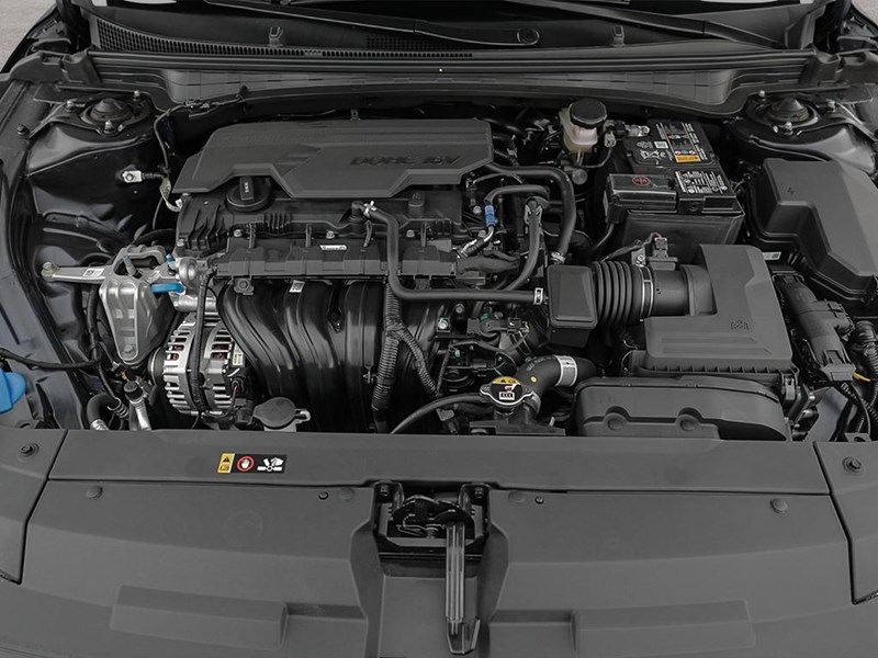 2025 Kia K4 LX FWD