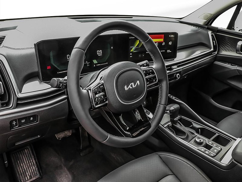 2025 Kia Sorento X-Line AWD