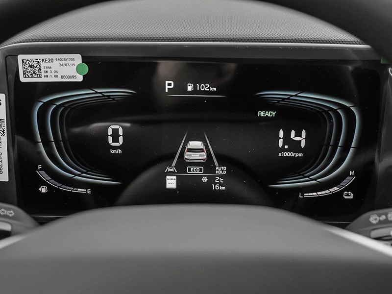 2025 Kia Niro PHEV LX FWD