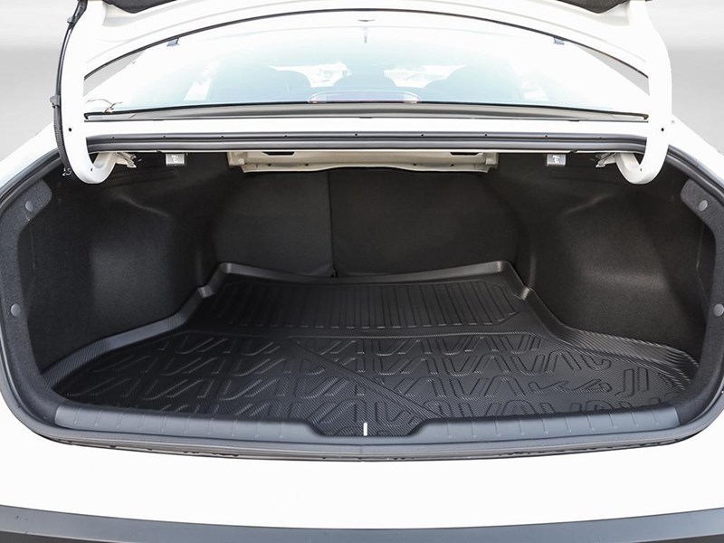 2025 Kia K4 EX+ FWD