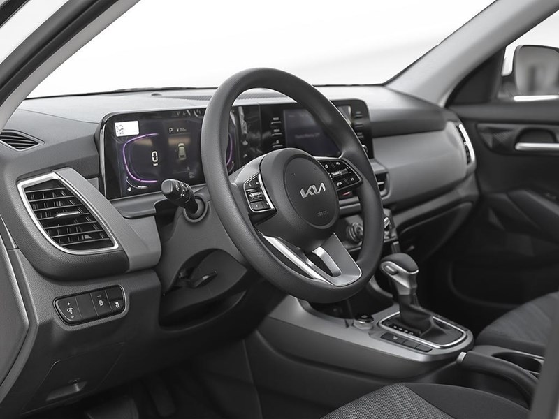 2026 Kia Seltos LX AWD
