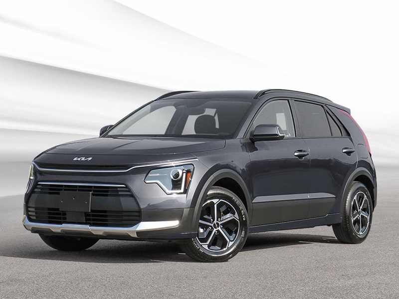 2025 Kia Niro EX Premium FWD