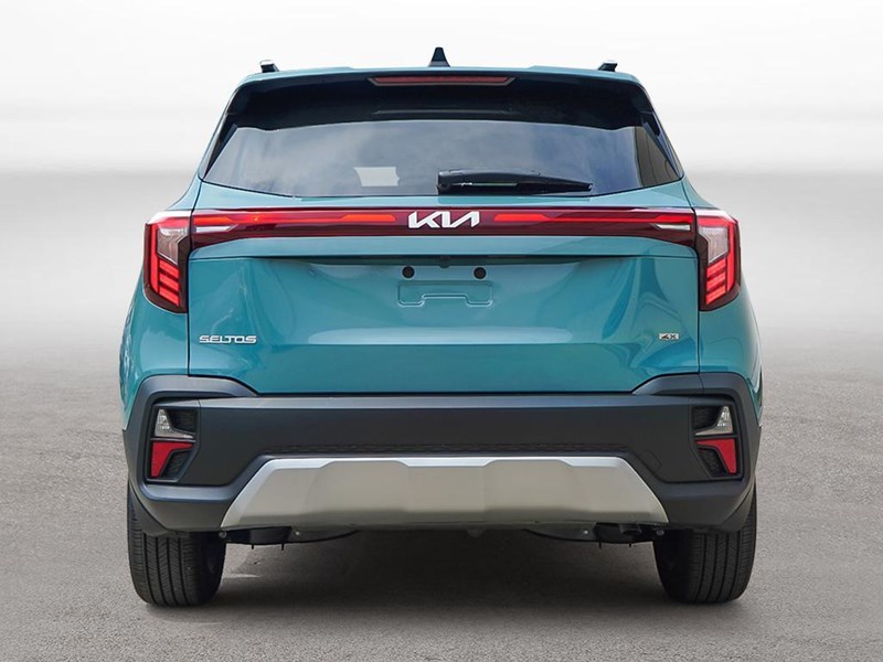 2025 Kia Seltos EX Premium AWD