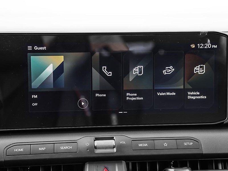 2025 Kia K4 LX FWD