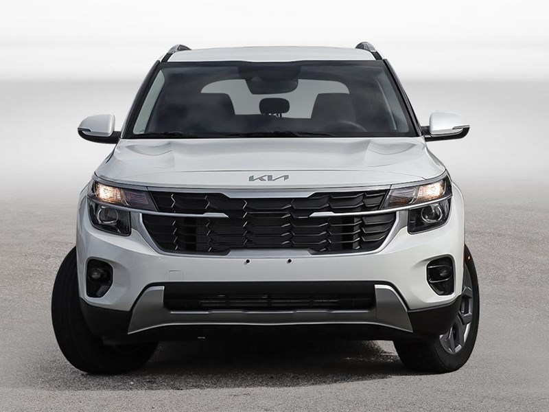 2026 Kia Seltos LX AWD