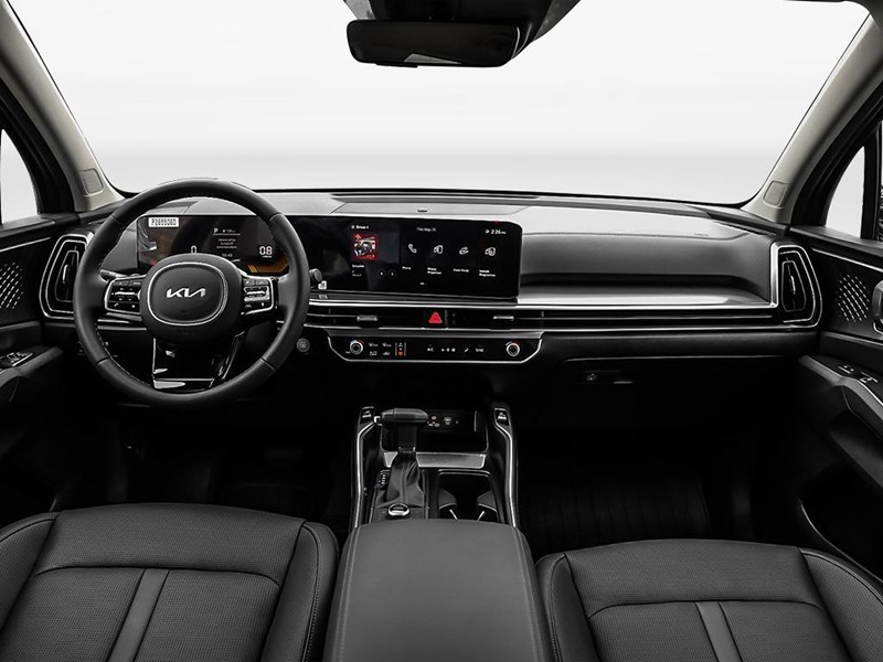 2025 Kia Sorento EX AWD