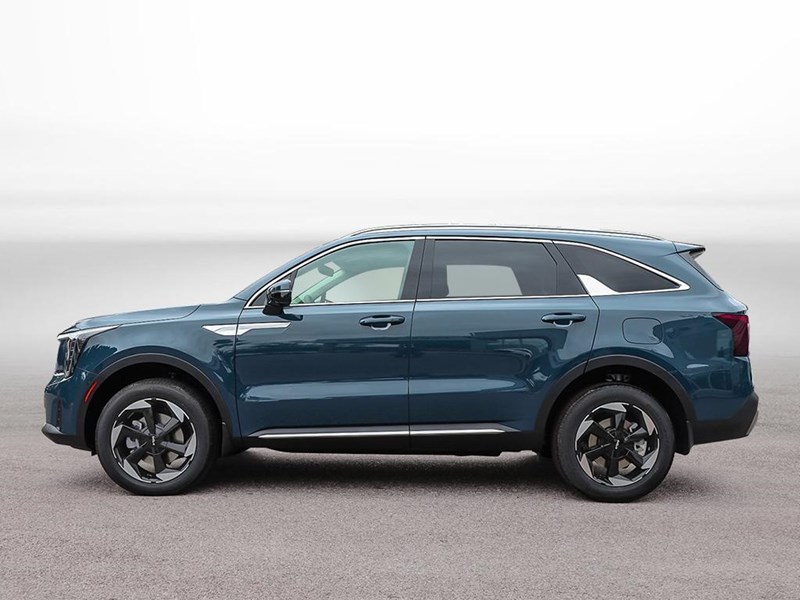 2025 Kia Sorento HEV SX AWD