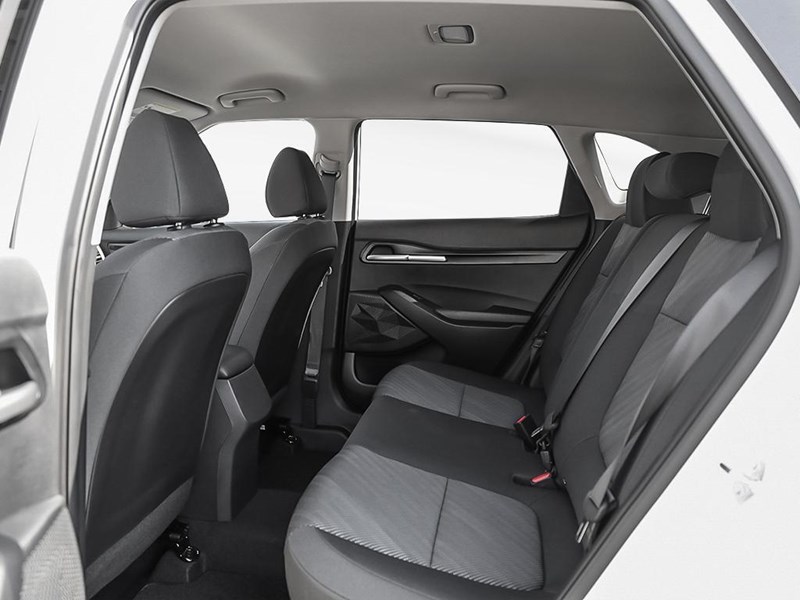 2026 Kia Seltos LX AWD
