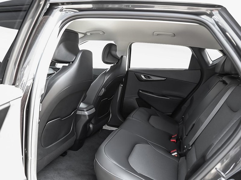 2025 Kia EV6 Wind RWD