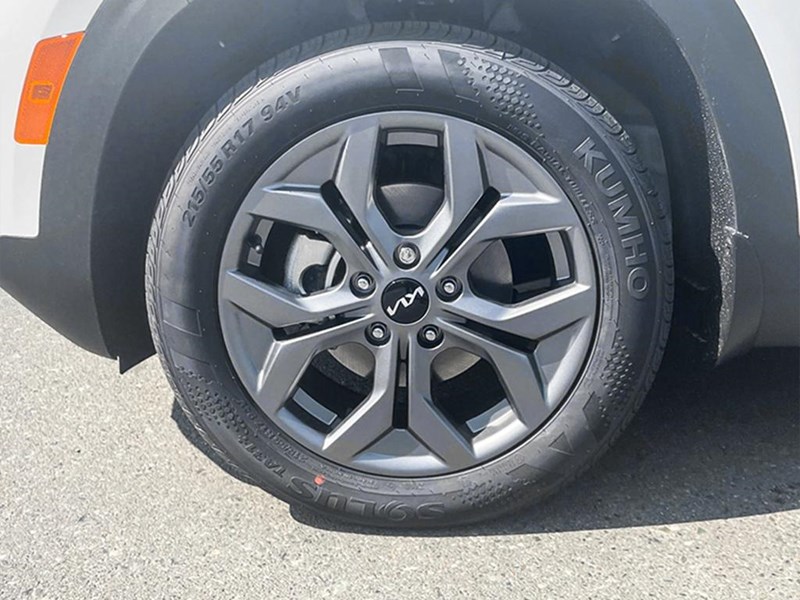 2025 Kia Seltos LX AWD