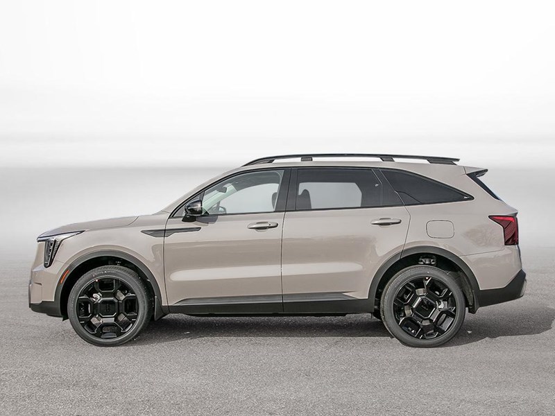 2025 Kia Sorento X-Line Limited AWD w/Olive Brown Interior