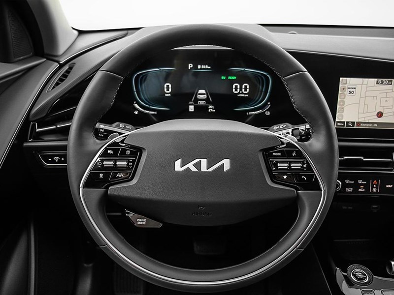 2025 Kia Niro EX FWD