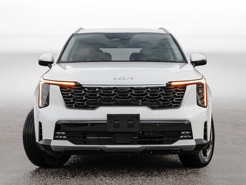 2025 Kia Sorento PHEV SX AWD