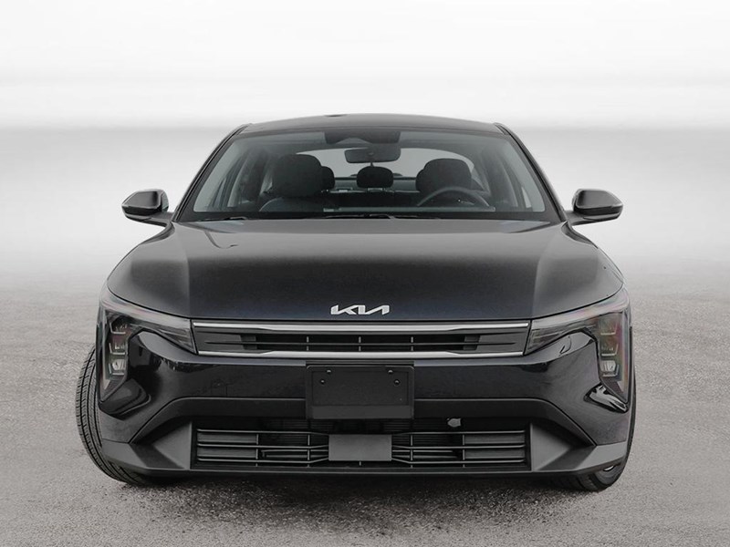 2025 Kia K4 EX+ FWD