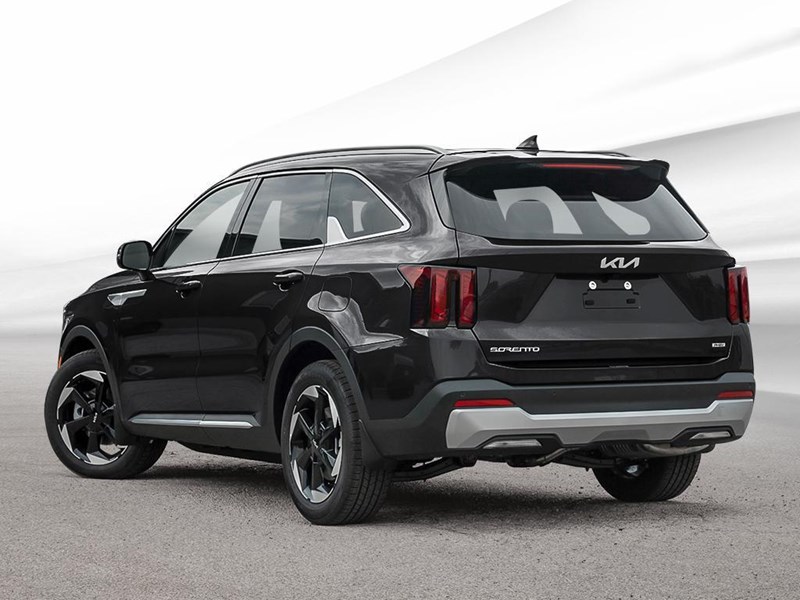2025 Kia Sorento PHEV EX AWD