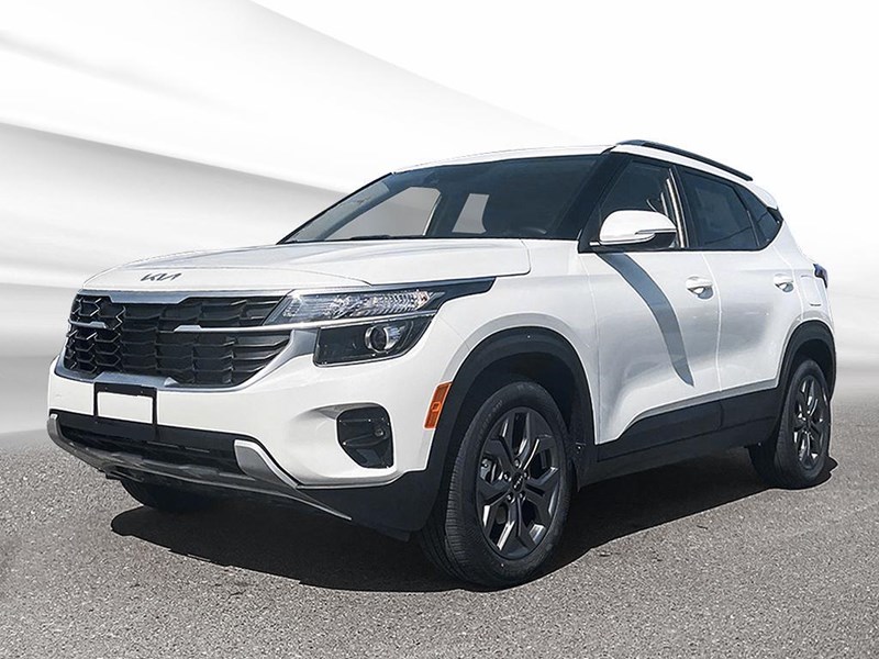 2025 Kia Seltos LX AWD