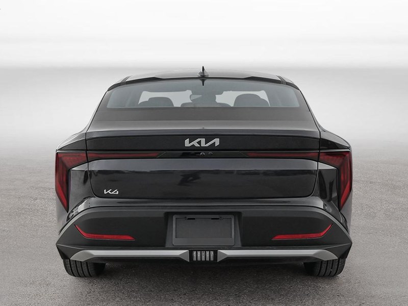 2025 Kia K4 EX+ FWD