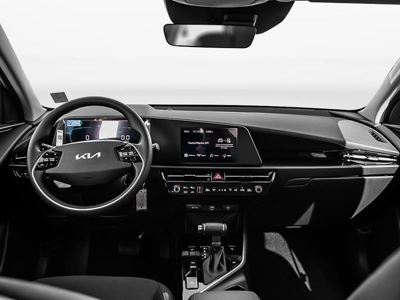 2025 Kia Niro PHEV LX FWD