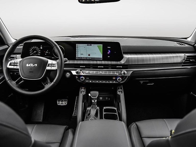 2025 Kia Telluride SX Limited AWD w/Black Interior
