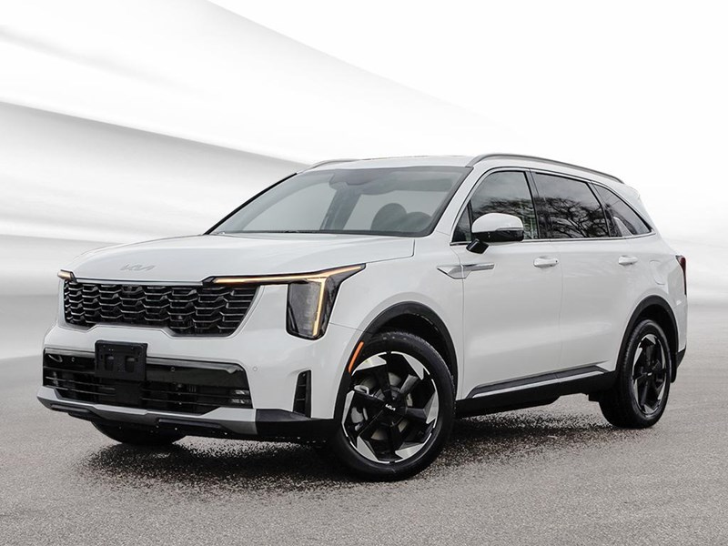 2025 Kia Sorento PHEV SX AWD