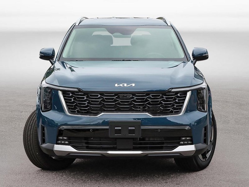2025 Kia Sorento HEV SX AWD