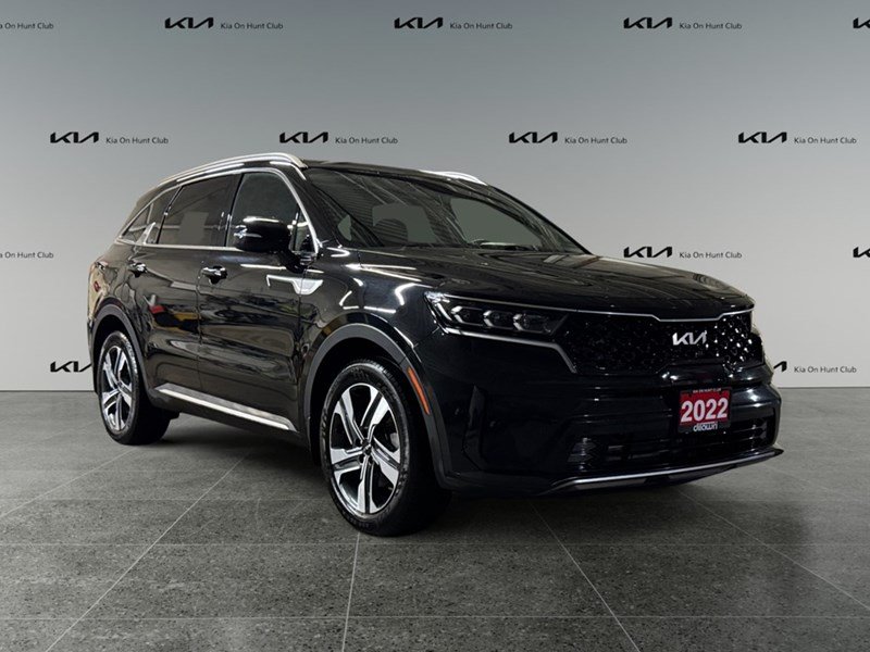 2022 Kia Sorento PHEV EX AWD