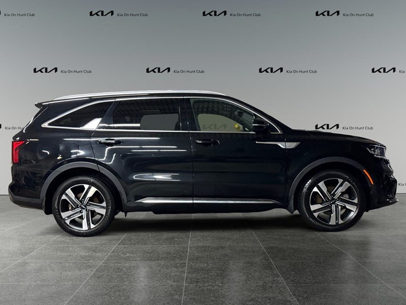 2022 Kia Sorento PHEV EX AWD